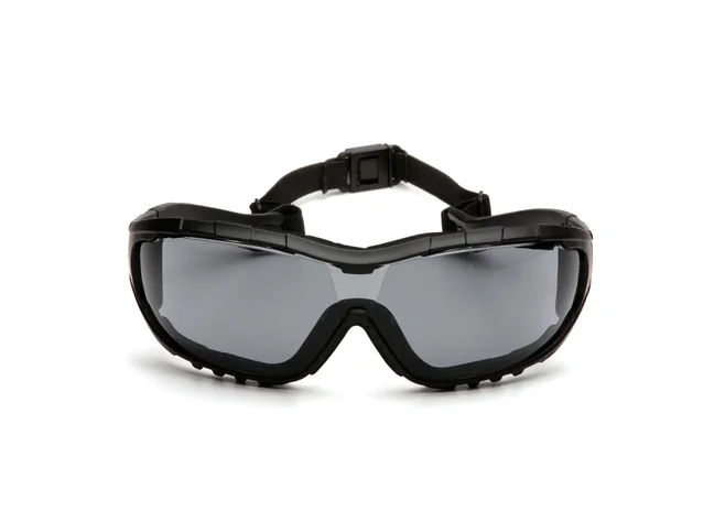 Окуляри Pyramex V3G (gray) Anti-Fog, сірі PM-V3G-GR1 Фото 3